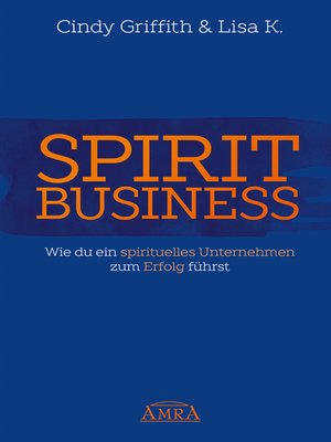 cover image of Spirit Business